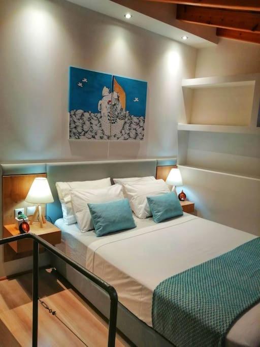 Duplex Apartment City Center Chania  Eksteriør billede
